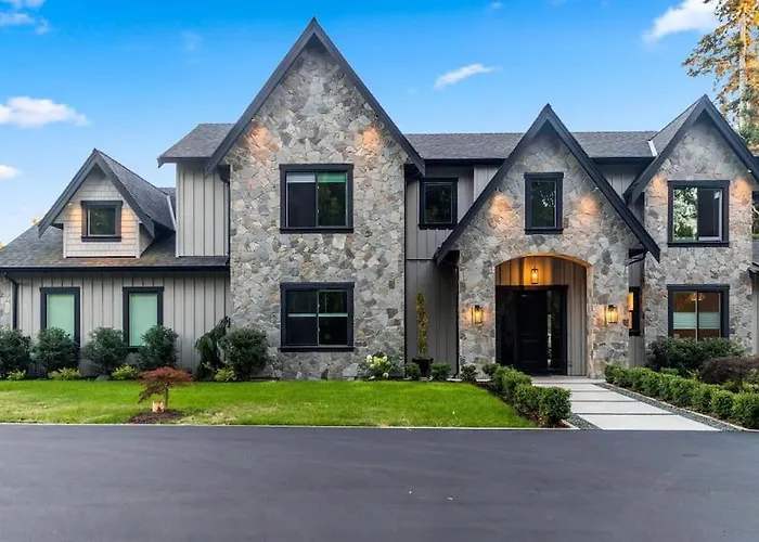 The Fernridge Estate: 5Bd Family Retreat! Hotel Langley