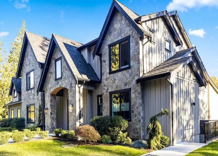 The Fernridge Estate: 5Bd Family Retreat! Hotel Langley