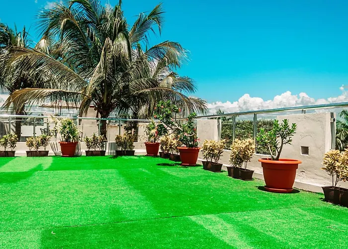 Hotel Tuparenda Bacalar