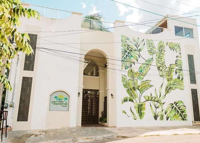 Hotel Tuparenda Bacalar