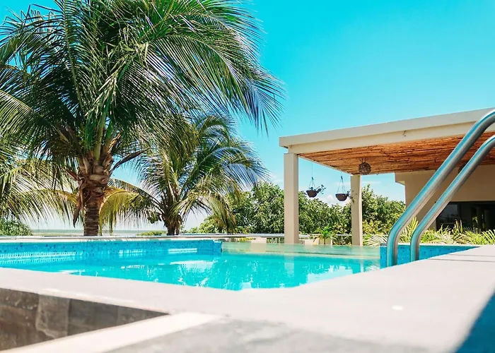 Hotel Tuparenda Bacalar