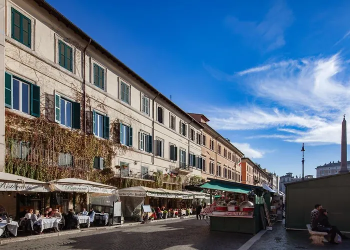 Hotel Migliori Collection Piazza Navona Roma