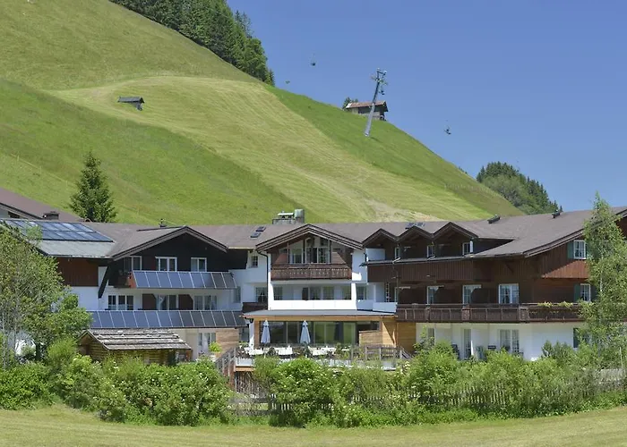 Naturhotel Lärchenhof Mittelberg
