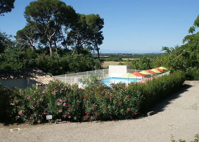 Chambres d'hôtes La Gardie Vias