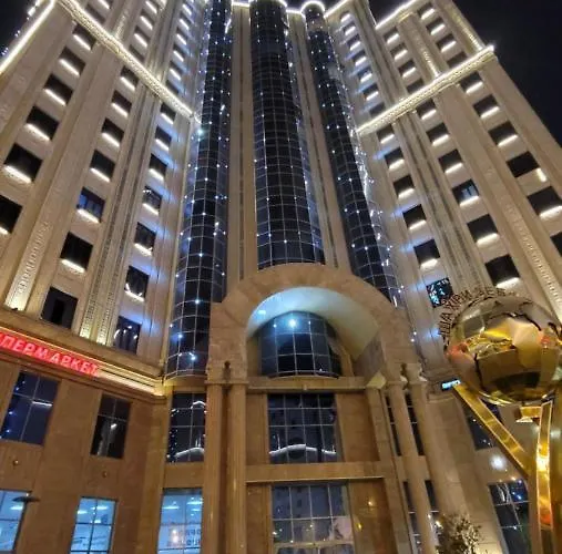 Hotel Ayni Dushanbe