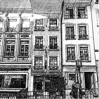 Chez Muna & Lucien Thun