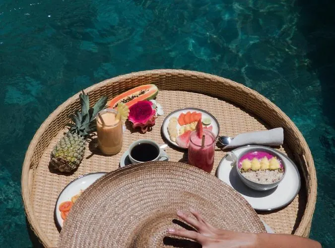 La Siesta Bungalows Only Adults Gili Air