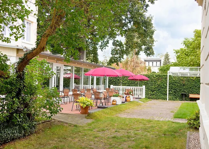 Hotel Garni Sonne Ostseebad Heringsdorf