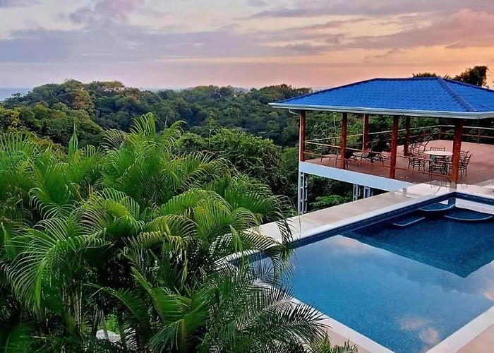 Villa Azul Sámara