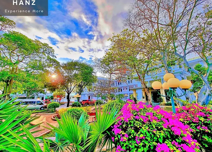 HANZ Hotel&Resort Bo Xay Dung Vũng Tàu