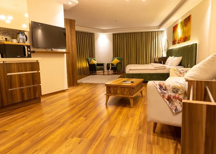 Grand Luxury Apart otel Yalova 