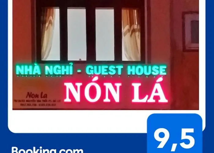 Non La Guest House Đà Lạt