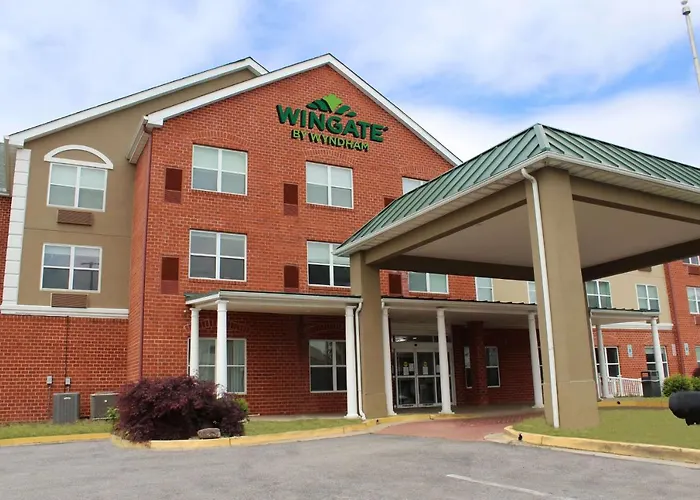 Wingate By Wyndham Waldorf - Washington Dc Area Hotel