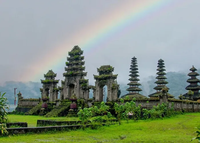 Amartya Puri Green Cottages Munduk 