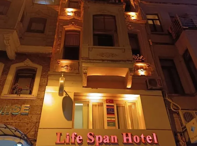 Life Span Hotels อิสตันบูล