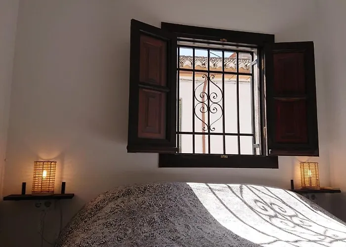 Hotel Casa Carmen Granada