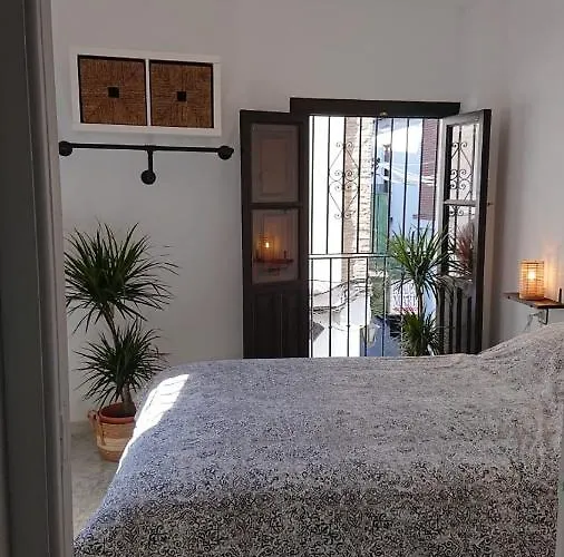 Hotel Casa Carmen Granada