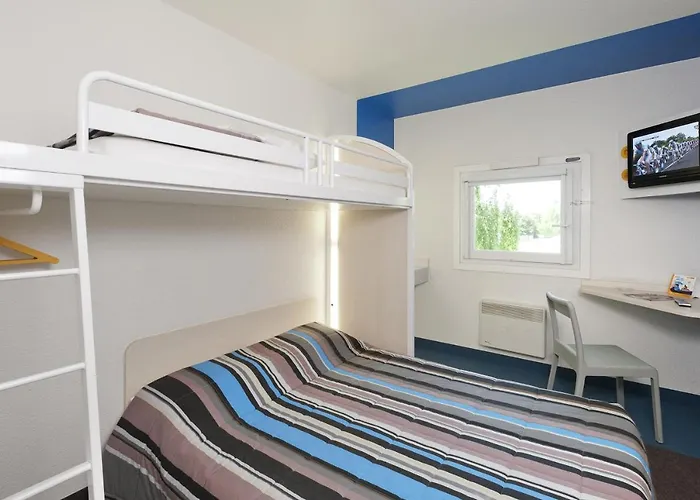hotelF1 Périgueux Boulazac Isle Manoire