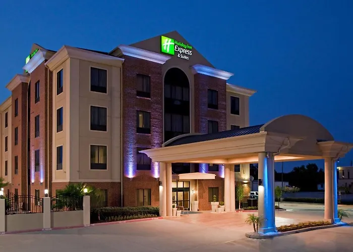 Holiday Inn Express & Suites La Porte, An Ihg Hotel