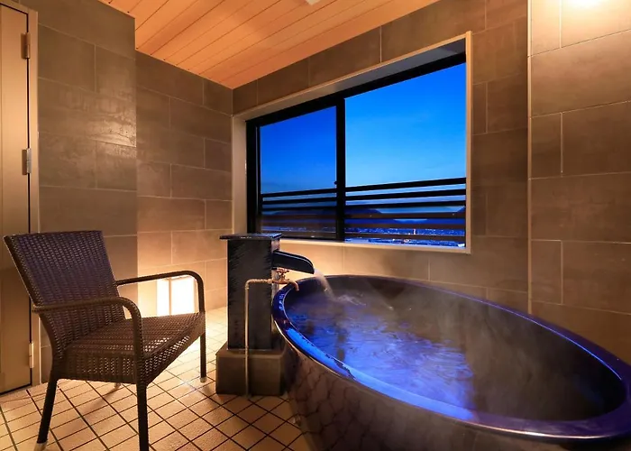 Hotel Tsubakino Yamanouchi 