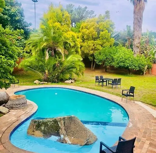 Albatrossways Lodge Sandton