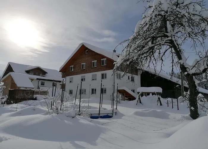 Ferienhof Bitschnau Lindenberg im Allgäu