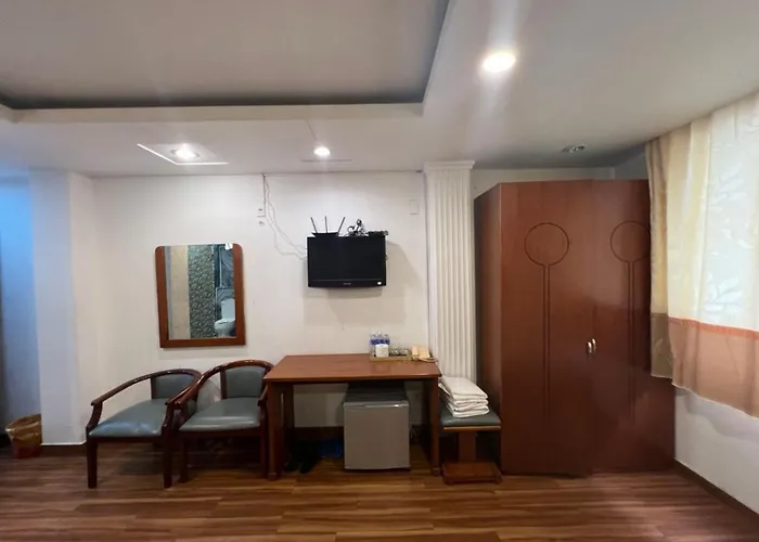 Nouveau Happy Inn - Bến Thành TP. Hồ Chí Minh