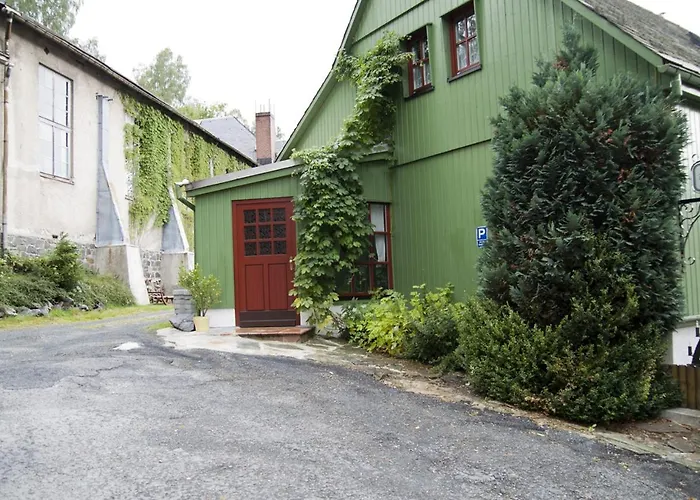 Frühstücks Pension Zum Postillion Klingenthal