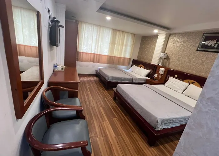 Nouveau Happy Inn - Bến Thành TP. Hồ Chí Minh