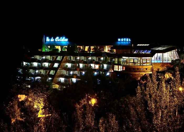 Roc De Caldes & Spa Les Escaldes