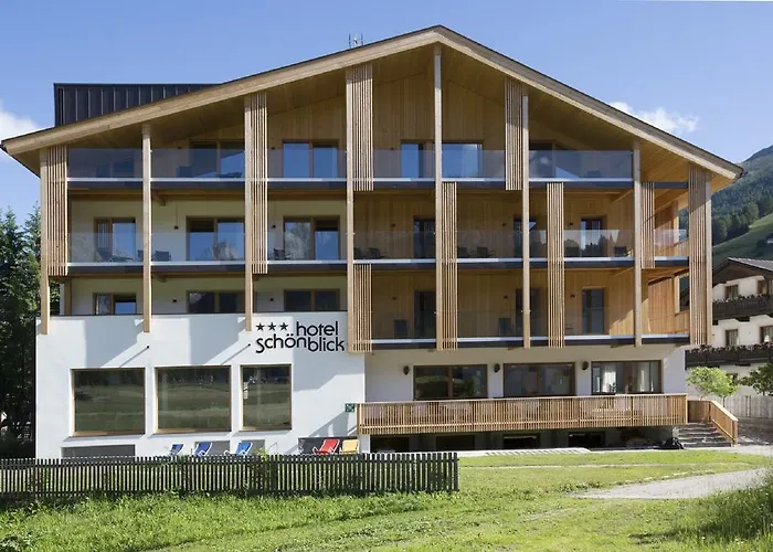 Hotel Schoenblick Sexten