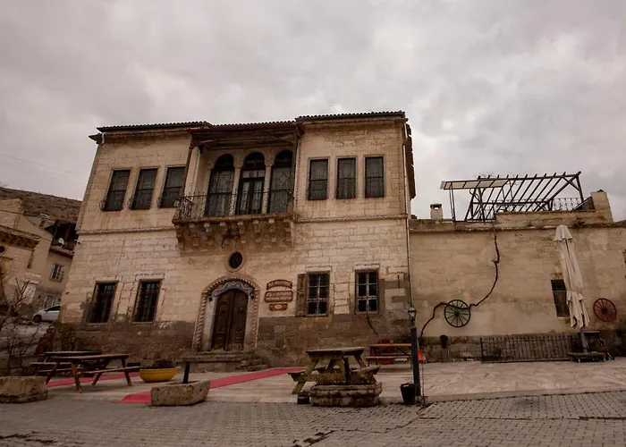 Old Greek House Otel Ürgüp
