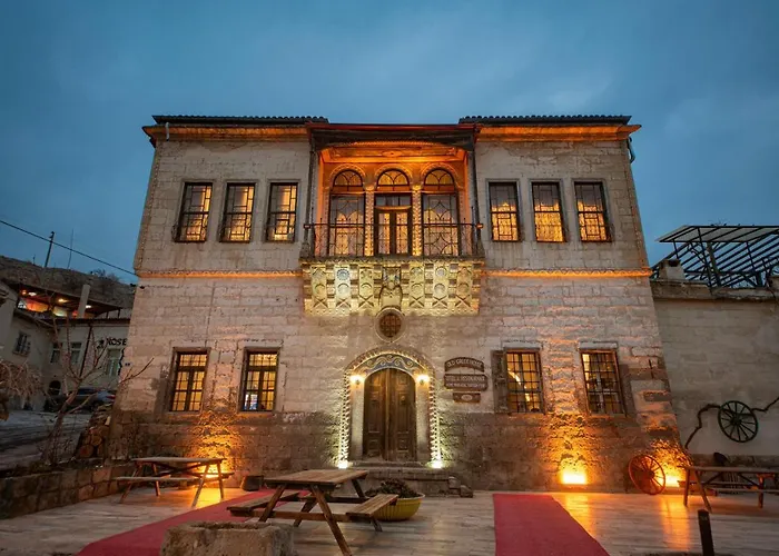 Old Greek House Otel Ürgüp