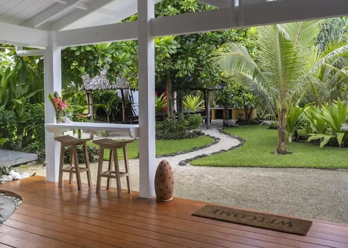 Papaya Villa Port Vila