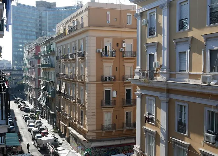 Bed and Breakfast Palazzo Ferrara 1952 à Naples