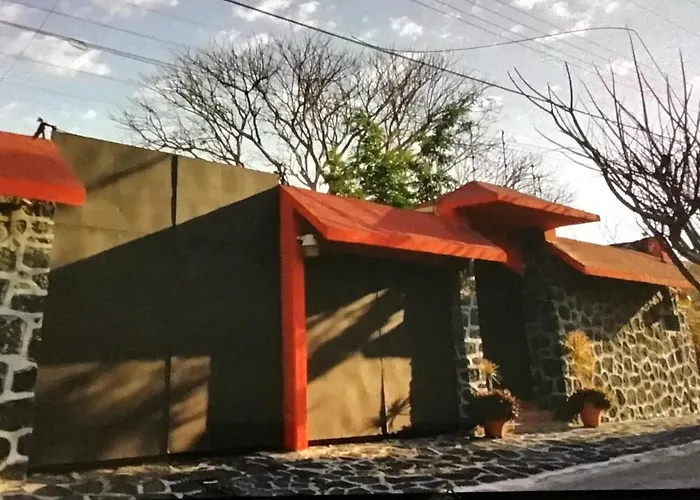 Villas de Brisas Cuernavaca