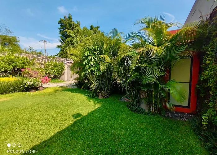 Villas de Brisas Cuernavaca