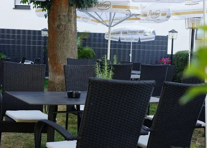 Gasthaus Schoene Aussicht Usingen