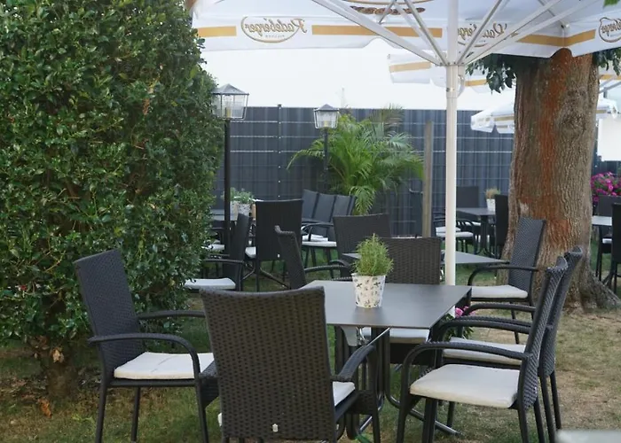 Gasthaus Schoene Aussicht Usingen