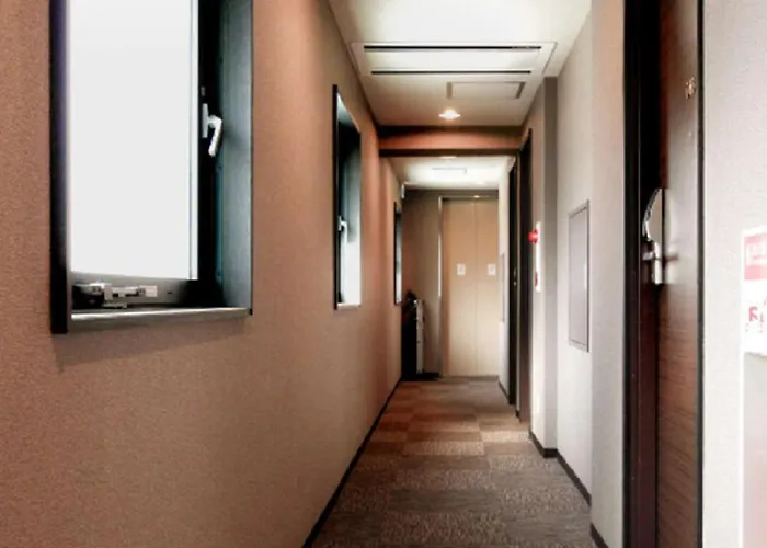 Hotel Livemax Umeda Doyama Osaka