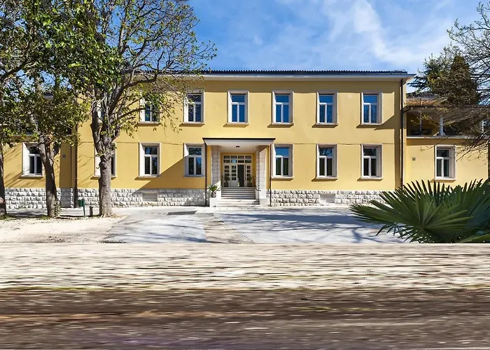 Villa Aurum Health & Climatotherapy Center Rovinj