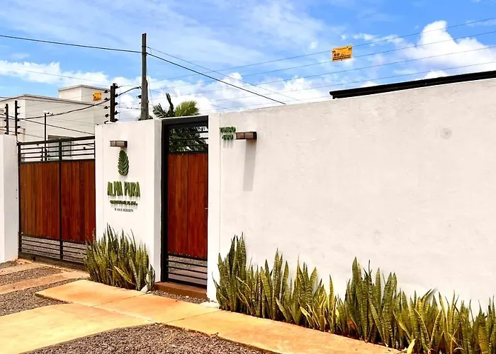 Hotel Alma Pura Puerto Iguazú