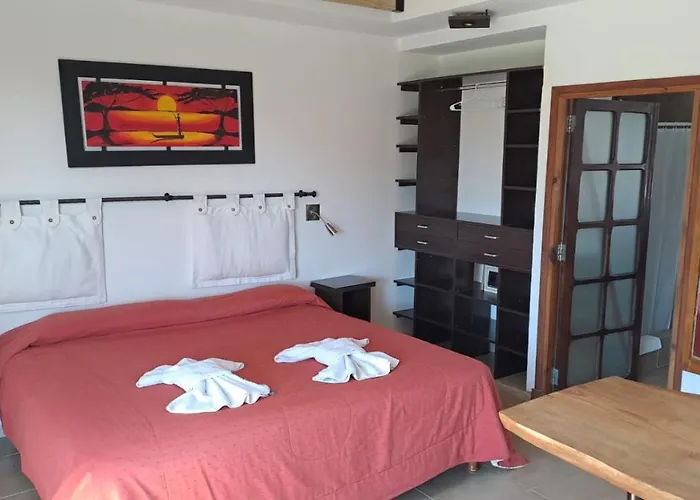 Aparthotel Alamos Villa Gesell