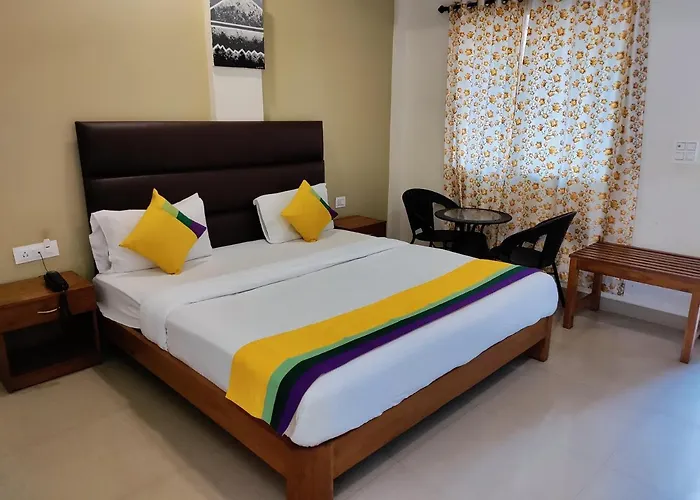 Itsy Hotels Samara Holiday Homes Baga