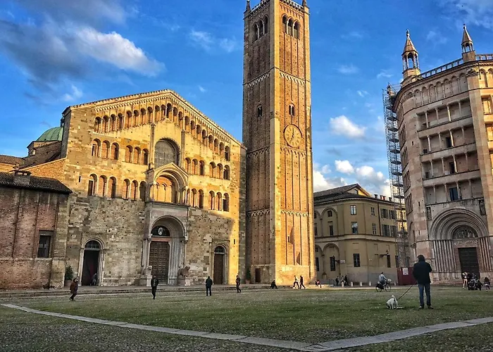 Opera 11 R&B Bed & Breakfast Parma