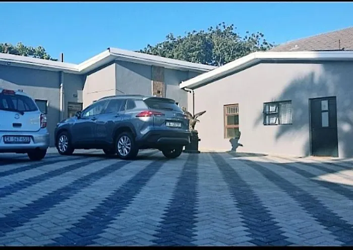Blue Nile Guest Hotel Cape Town