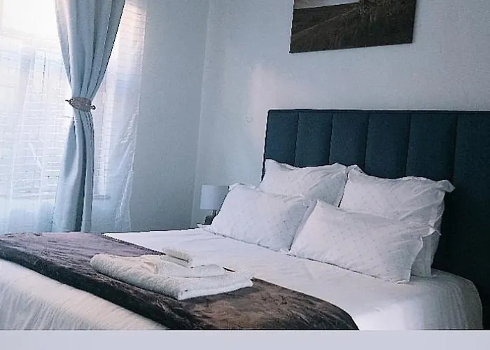 Blue Nile Guest Hotel Cape Town