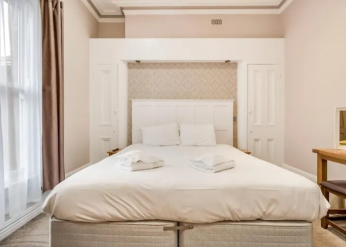 Central Belfast Apartments Harpers
