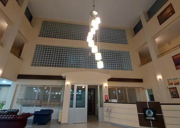 Selimpaşa Borsa İstanbul MTAL Uygulama Oteli Silivri