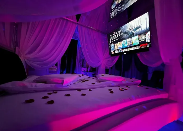 Anadi Hotel Boutique Only Adult Brasov